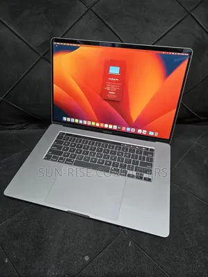 Laptop Apple MacBook Pro 2019 32GB Intel Core i7 SSD 512GB