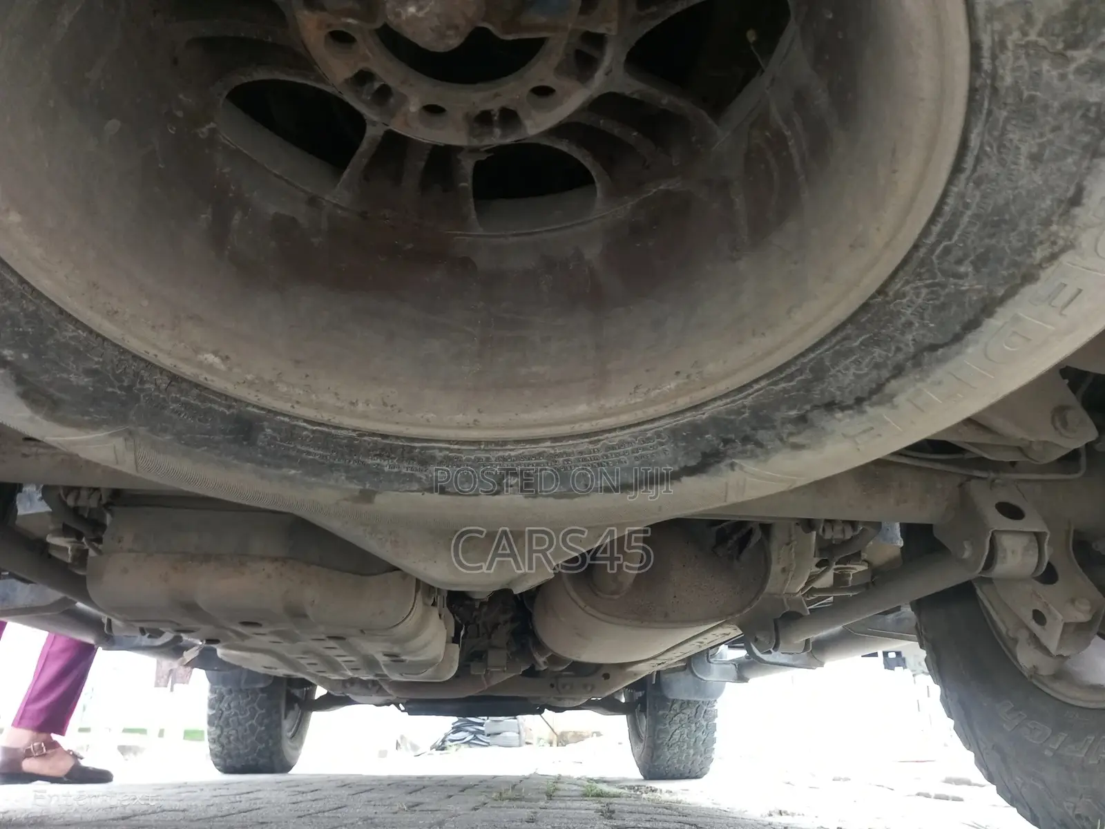 Toyota 4-Runner 2009 Gray