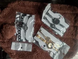 Bracelet and Wrist Watch