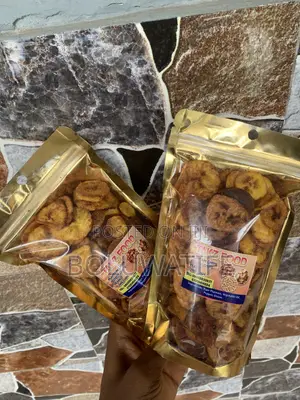 Plantain Chips