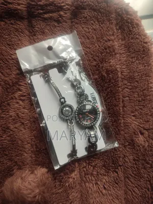 Bracelet and Wrist Watch