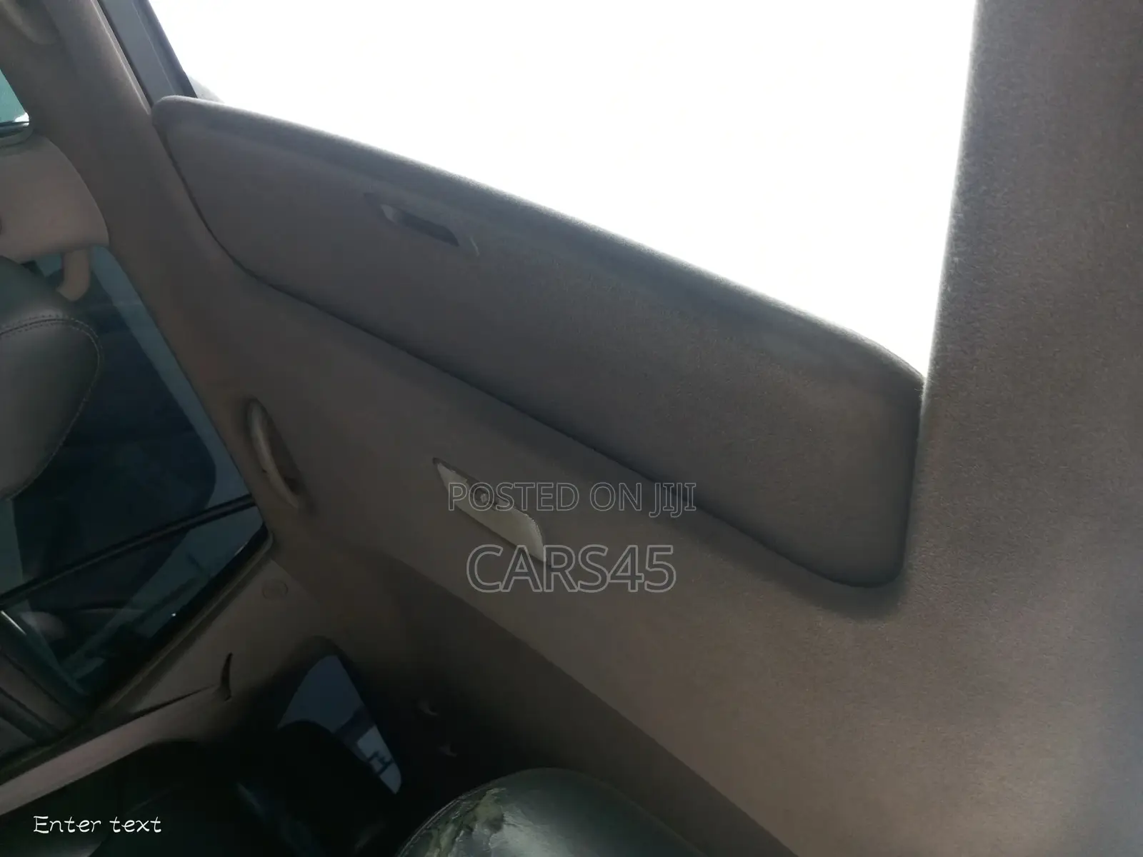 Toyota 4-Runner 2009 Gray