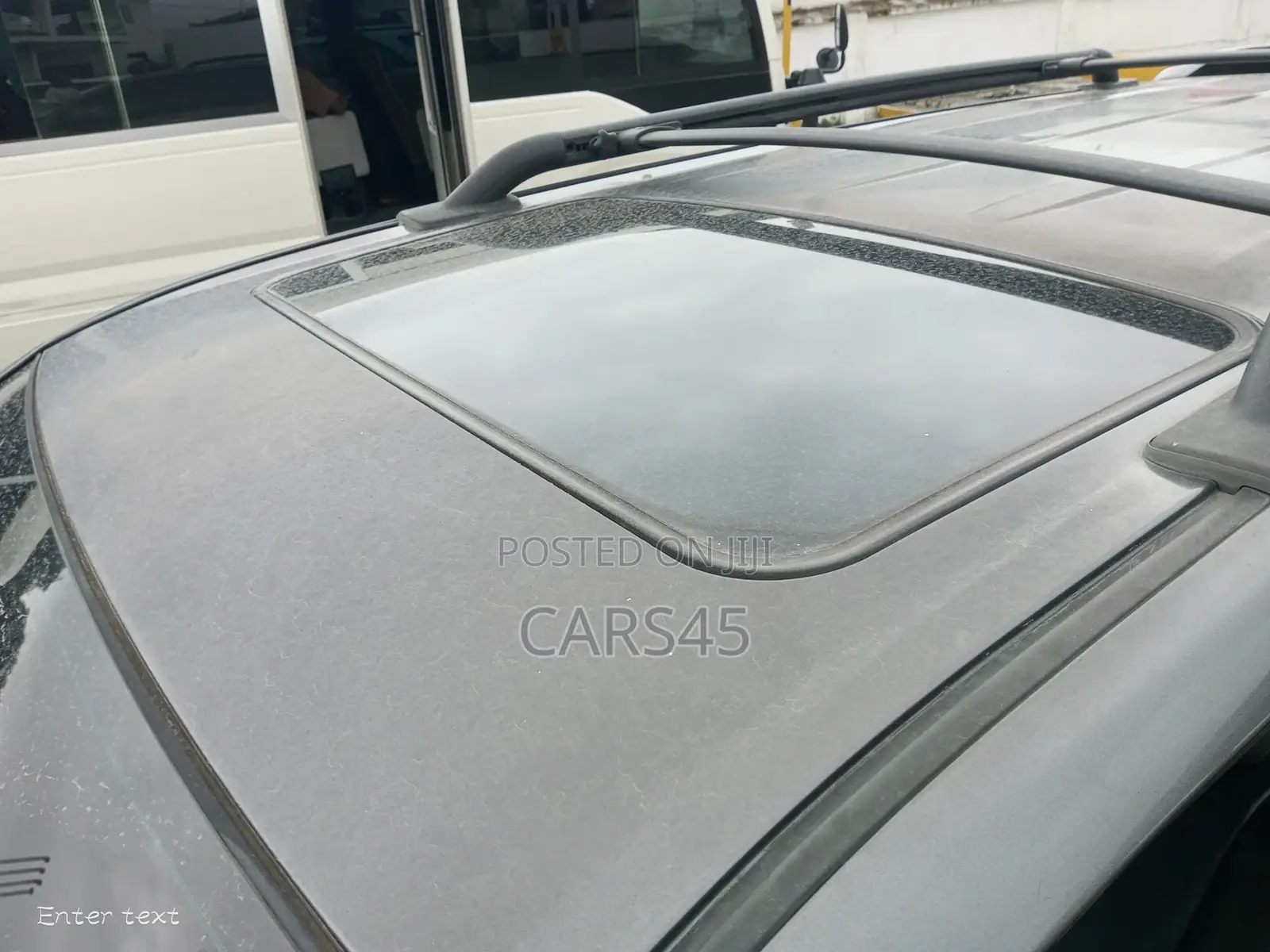 Toyota 4-Runner 2009 Gray
