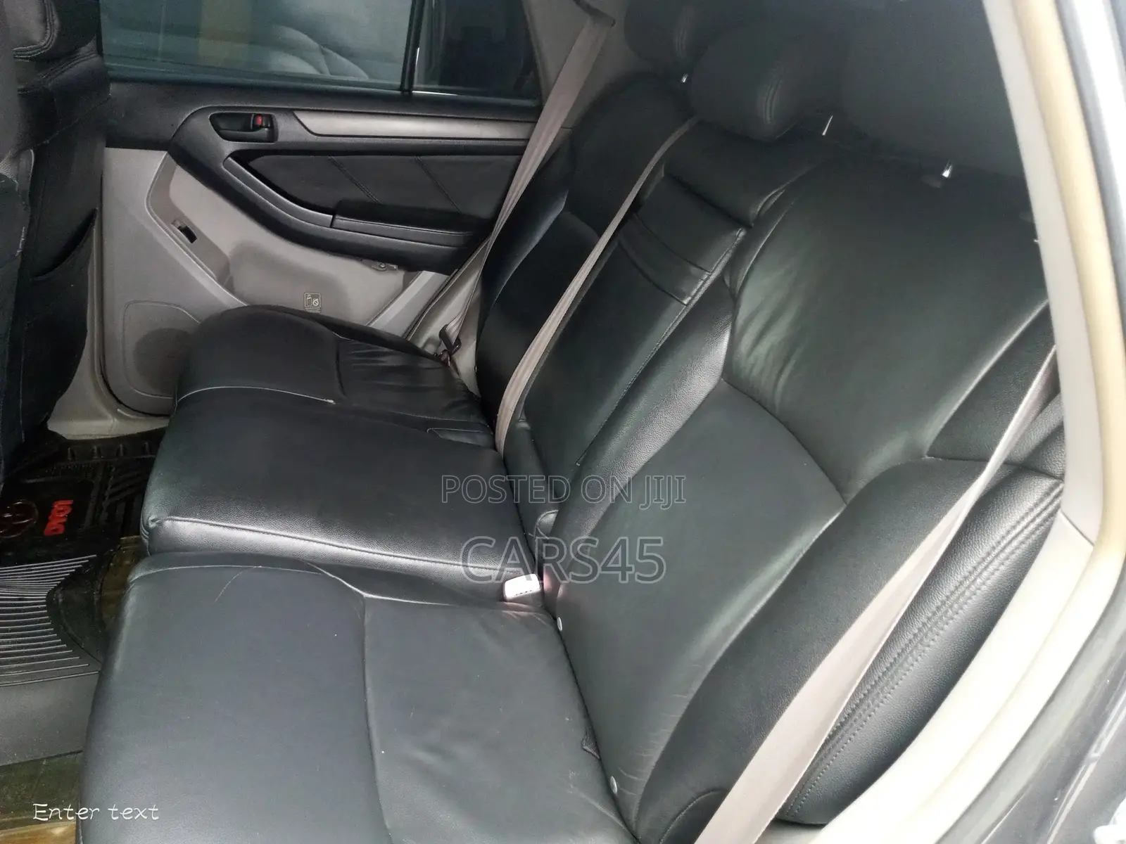 Toyota 4-Runner 2009 Gray