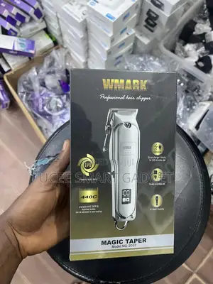 W Mark Professional Hair Clipper