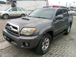 Toyota 4-Runner 2009 Gray
