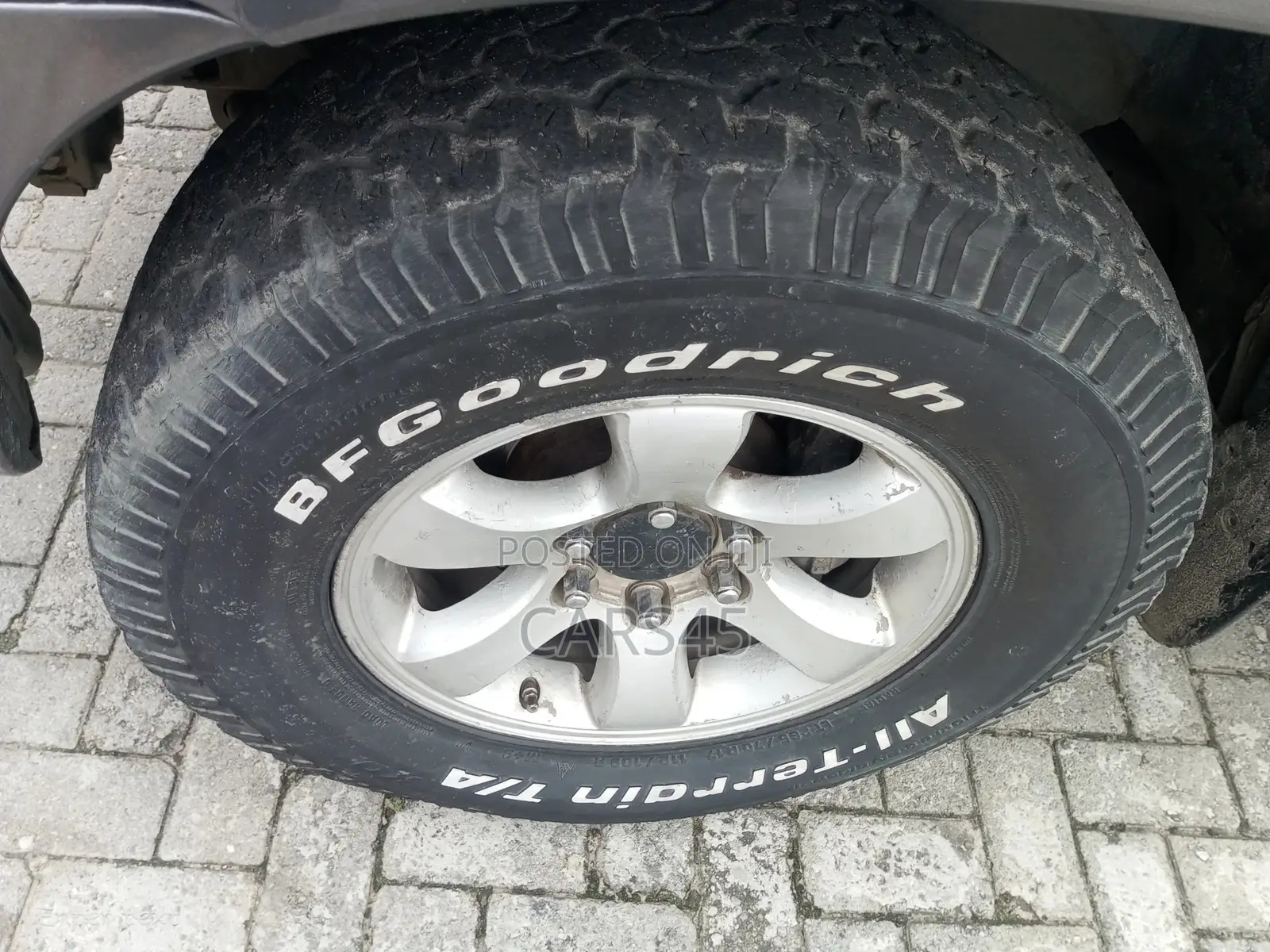 Toyota 4-Runner 2009 Gray