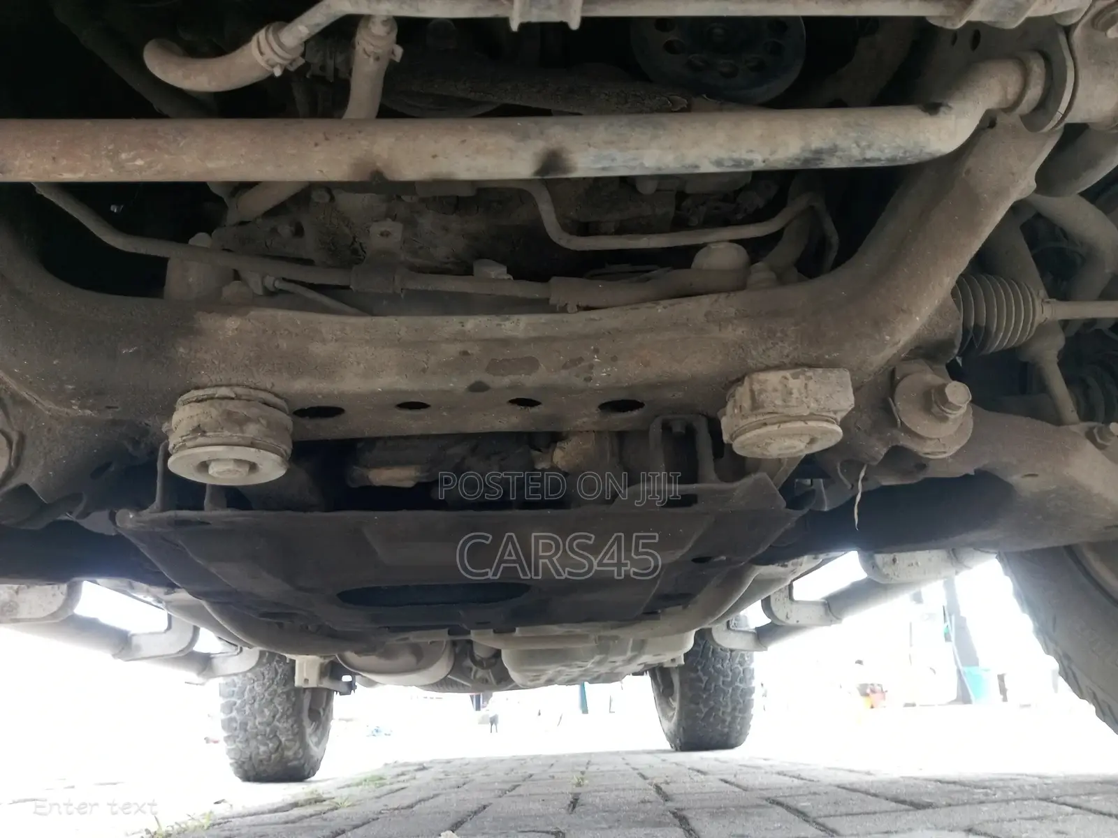 Toyota 4-Runner 2009 Gray