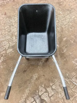 Original Iron Wheel Barrow