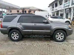 Toyota 4-Runner 2009 Gray