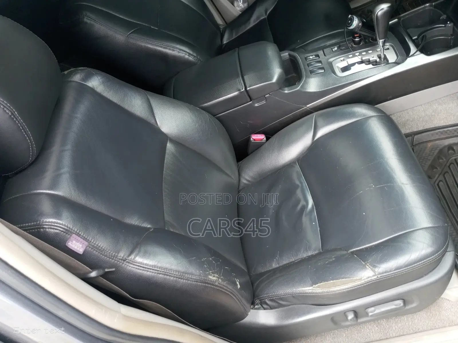 Toyota 4-Runner 2009 Gray