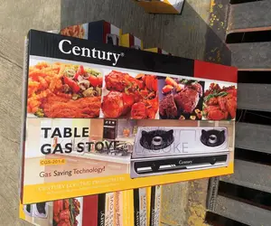 Century Double Table Top Gas