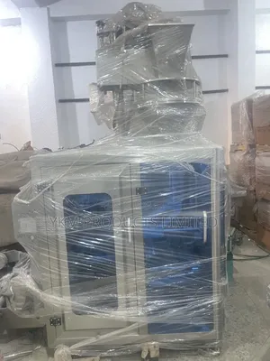 Automatic Powder Packaging Machine