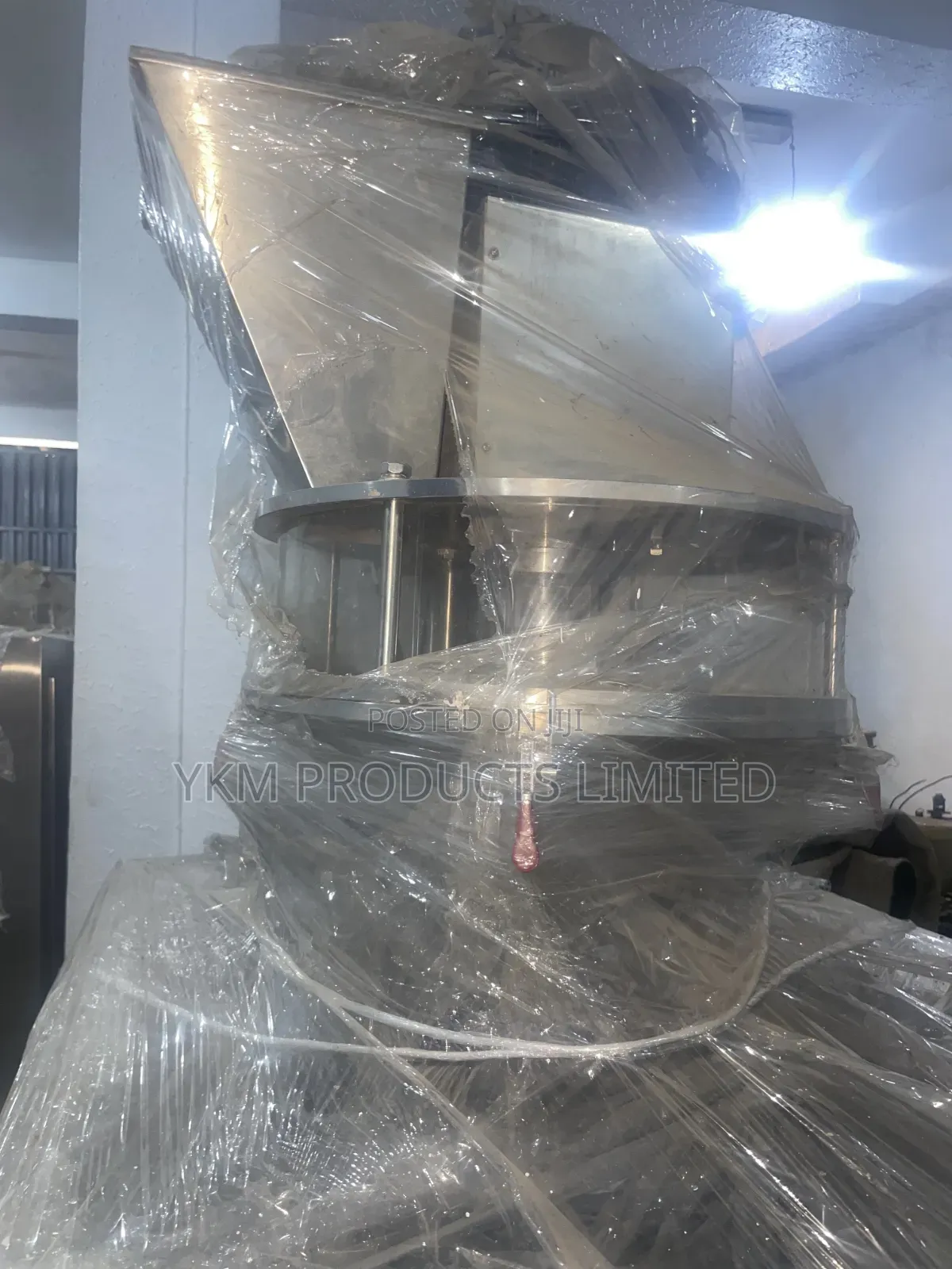 Automatic Powder Packaging Machine