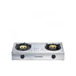 Century Double Table Top Gas
