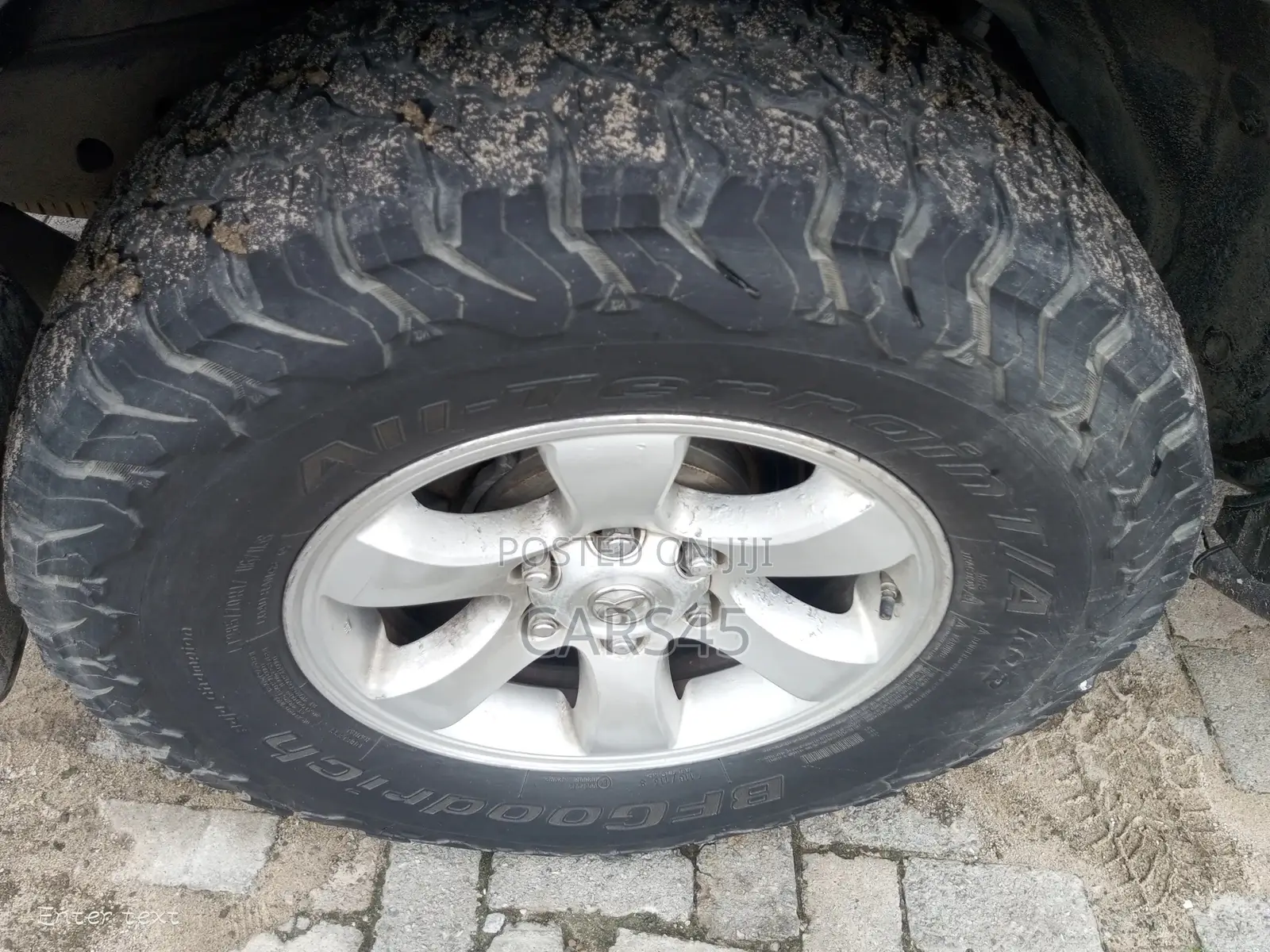 Toyota 4-Runner 2009 Gray