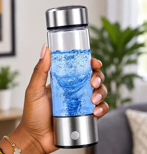 Try Hydrogen-Rich Water Today
