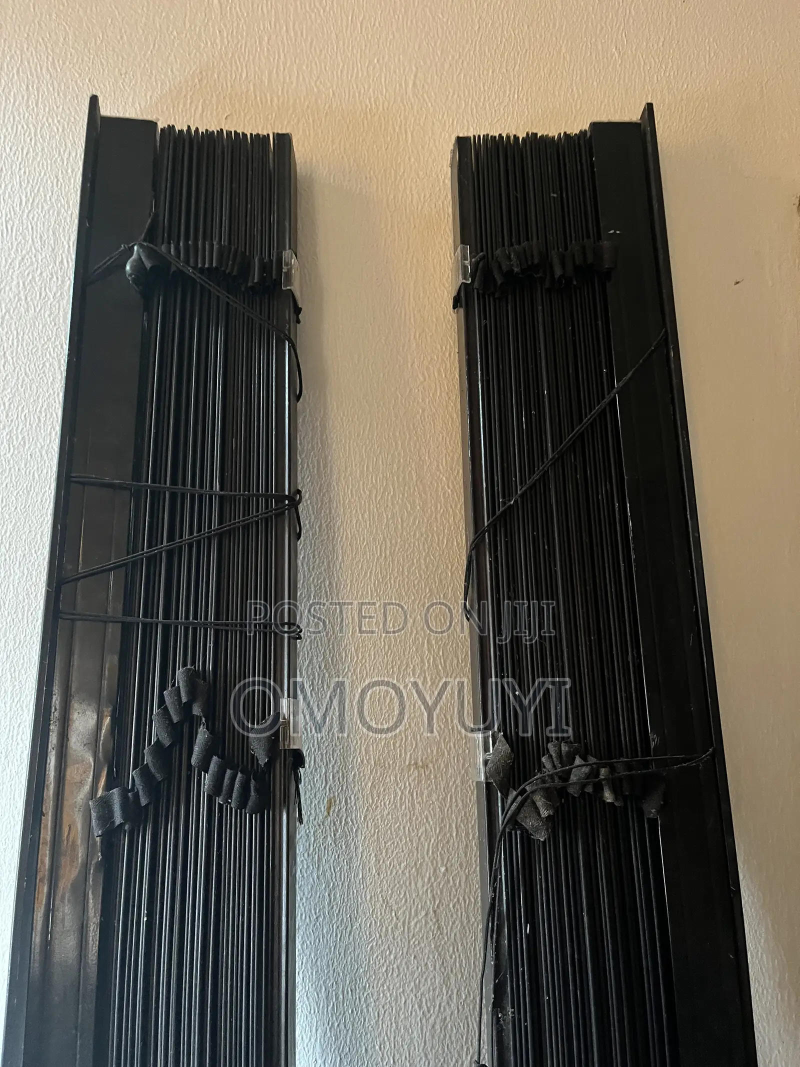 Wooden Blind