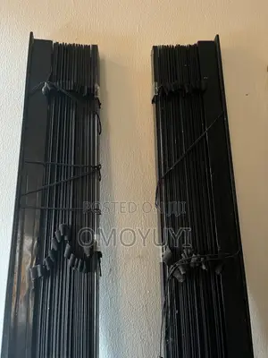 Wooden Blind