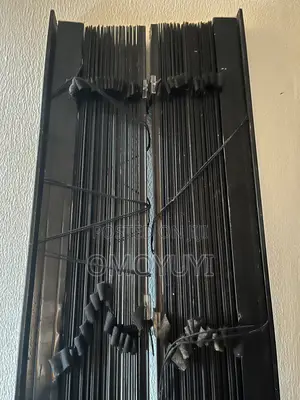 Wooden Blind