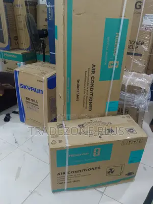 Original Hisense 2HP Inverter Air Conditioning Unit