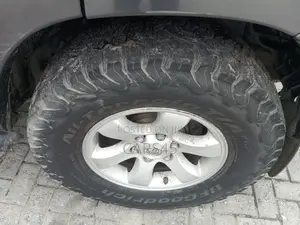 Toyota 4-Runner 2009 Gray