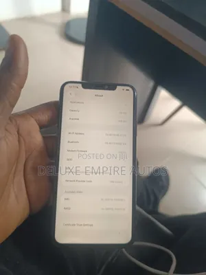 Apple iPhone 11 Pro Max 64 GB Gray
