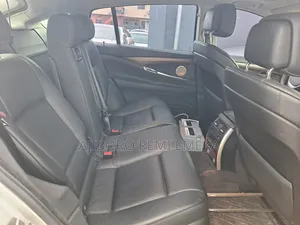 BMW 535d 2010 Brown