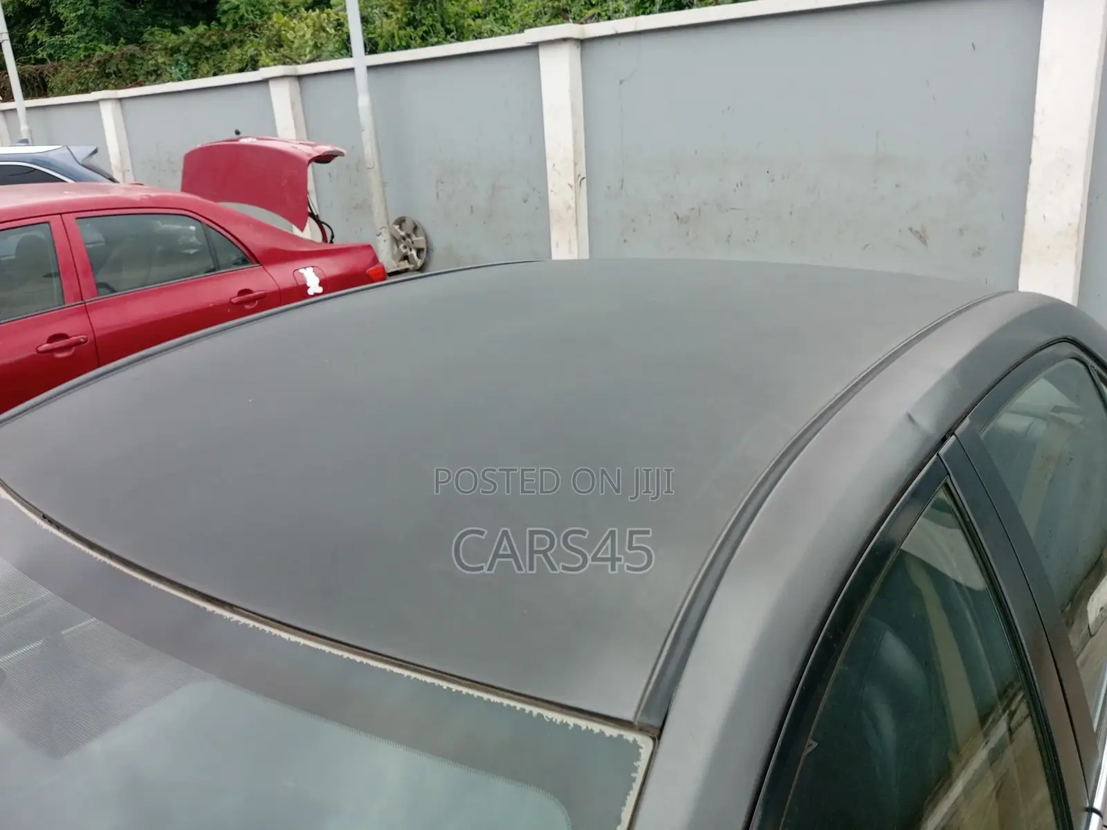 Toyota Corolla 2015 Gray