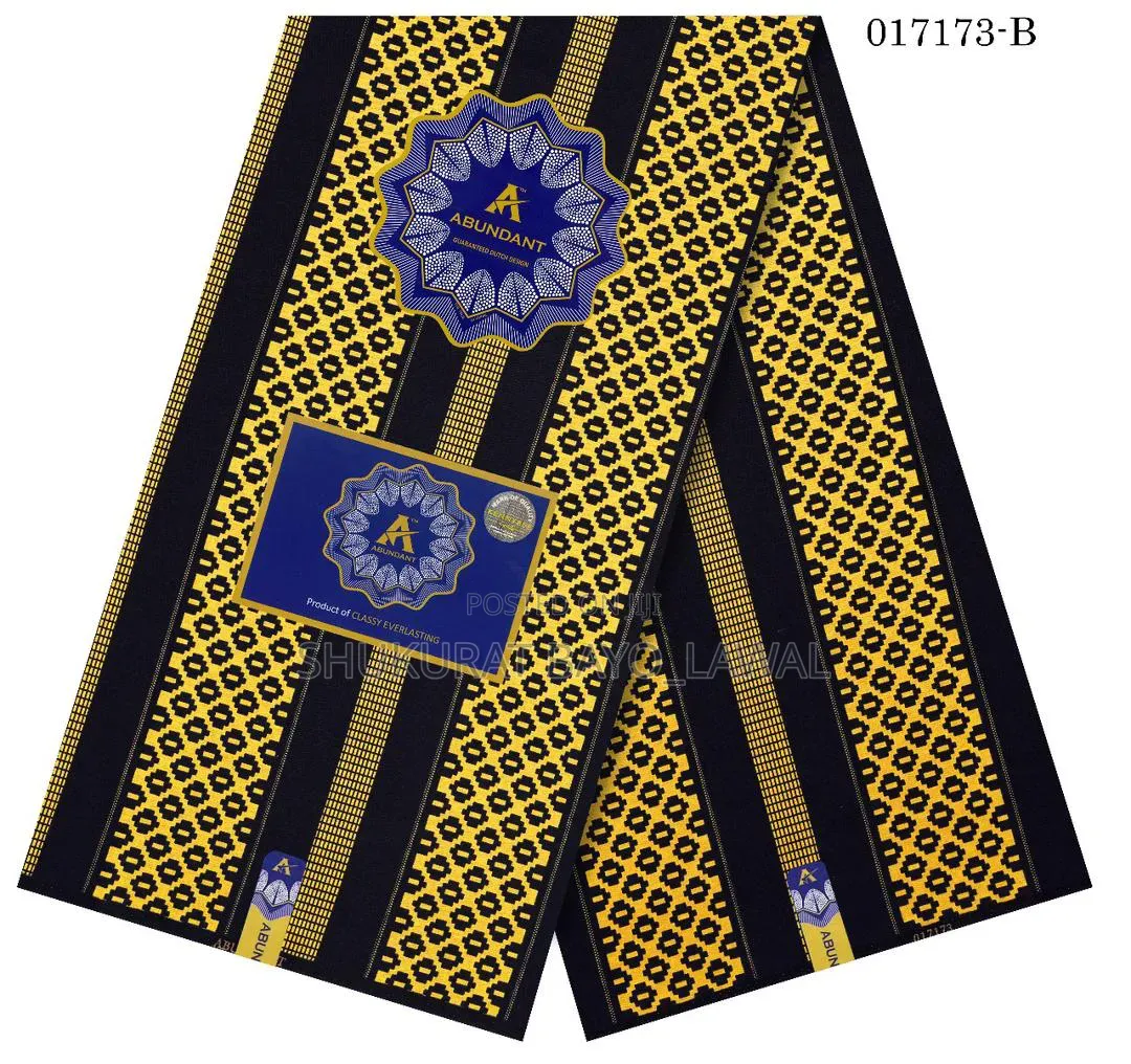 Ankara Aso Oke Design