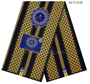 Ankara Aso Oke Design