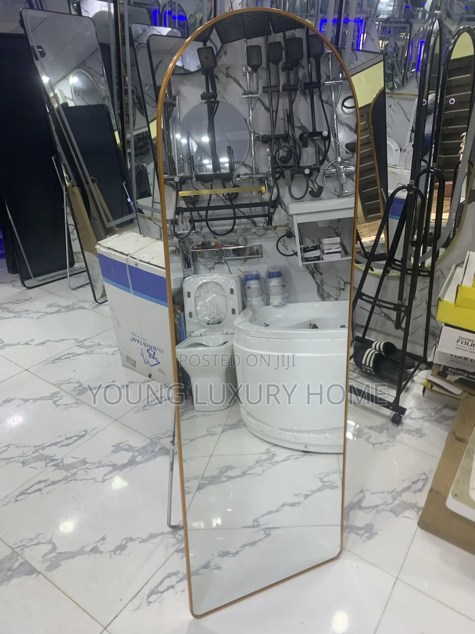 Standing Mirror