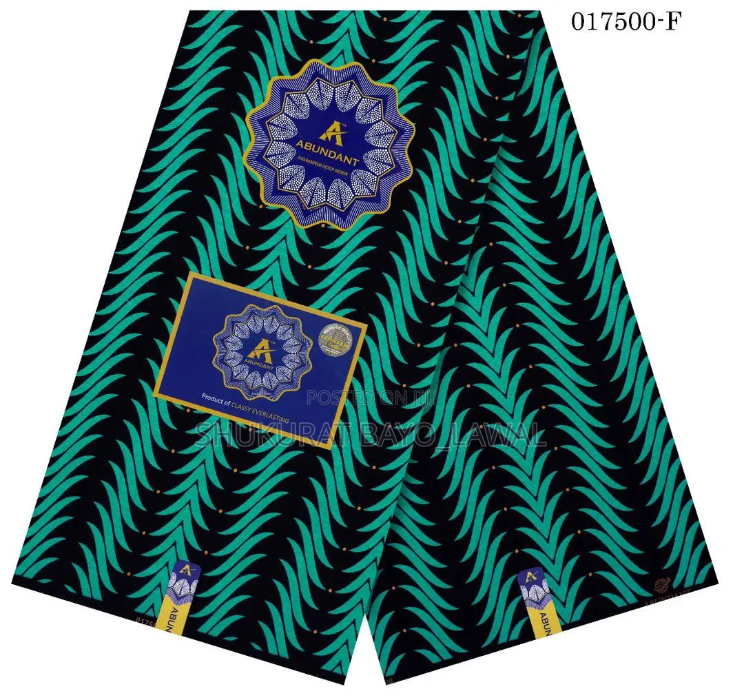 Ankara Aso Oke Design