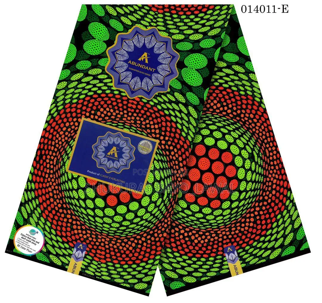 Ankara Aso Oke Design