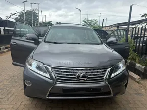Lexus RX 2013 Gray
