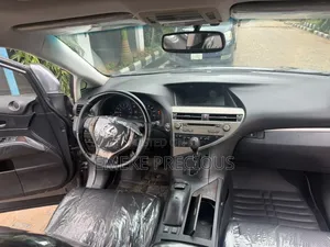 Lexus RX 2013 Gray