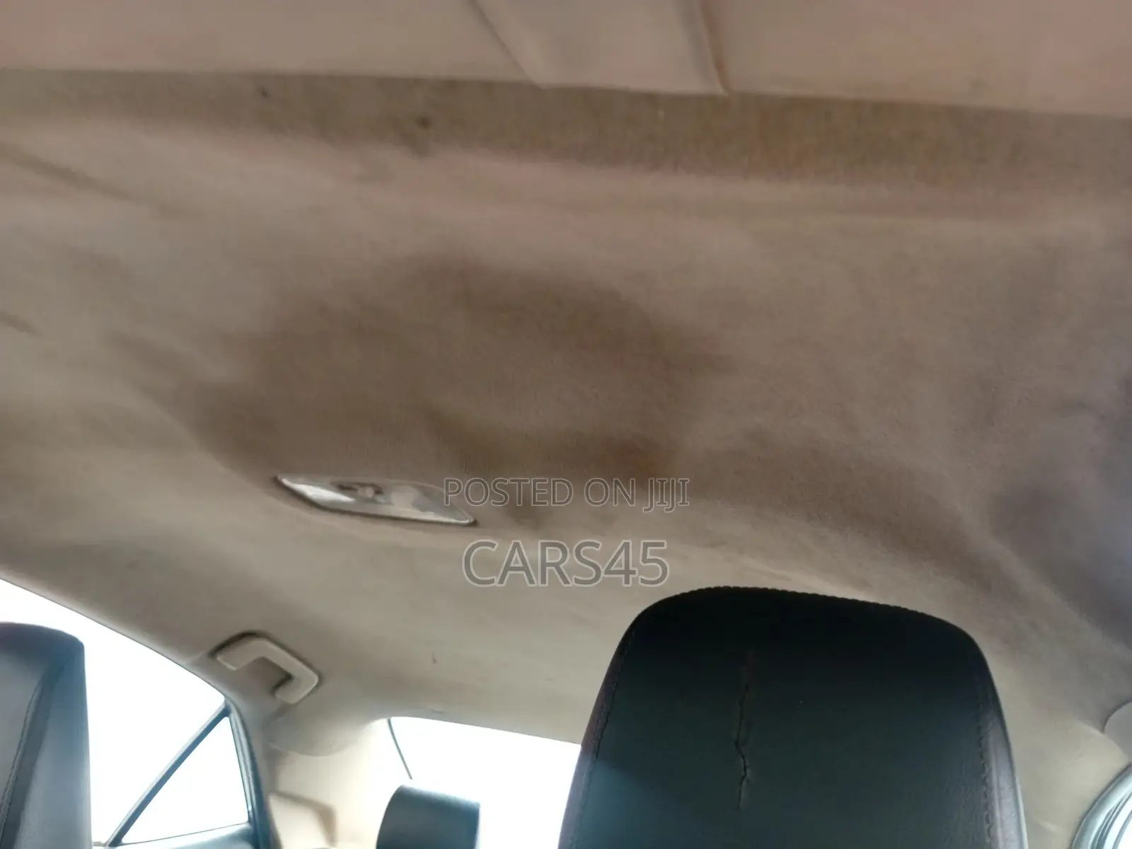 Toyota Corolla 2015 Gray