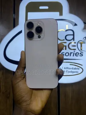 Apple iPhone 16 Pro 128 GB Gold