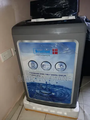 Brand New Scanfrost Washing Machine for Sale