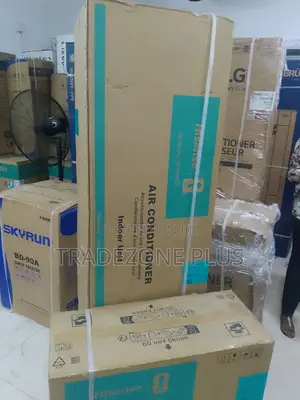 Hisense 2HP Inverter AC – Ideal for Bedrooms Offices