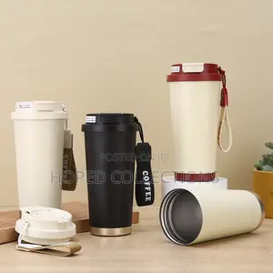 Insulated Jeep Mug