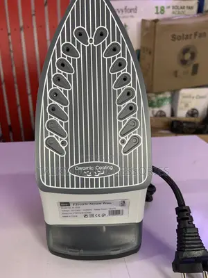 RAF Electric Steam Iron
