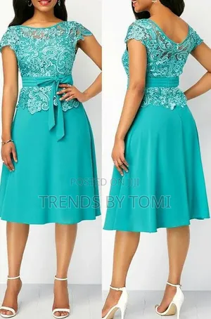 Ladies Gowns