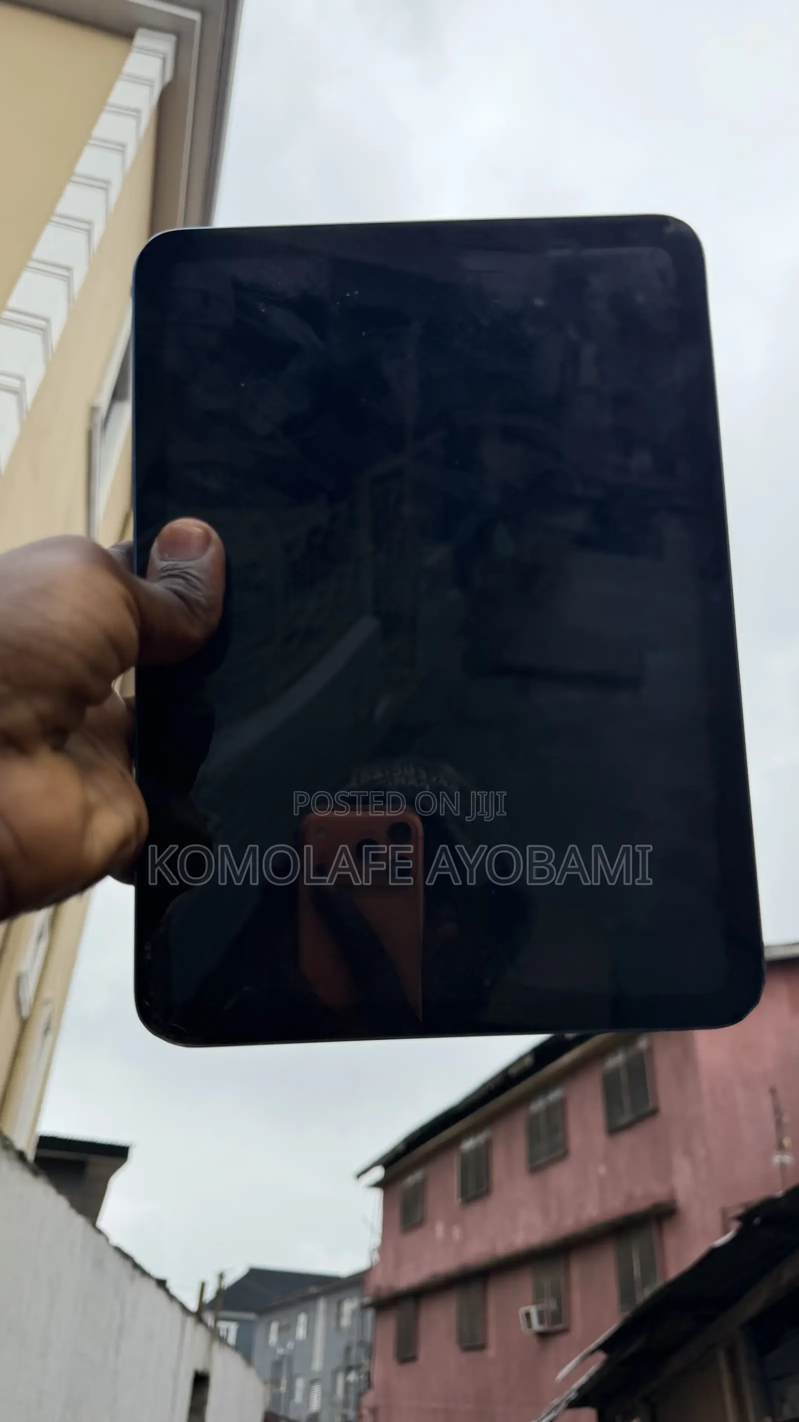 Apple iPad (2025) 128 GB Blue