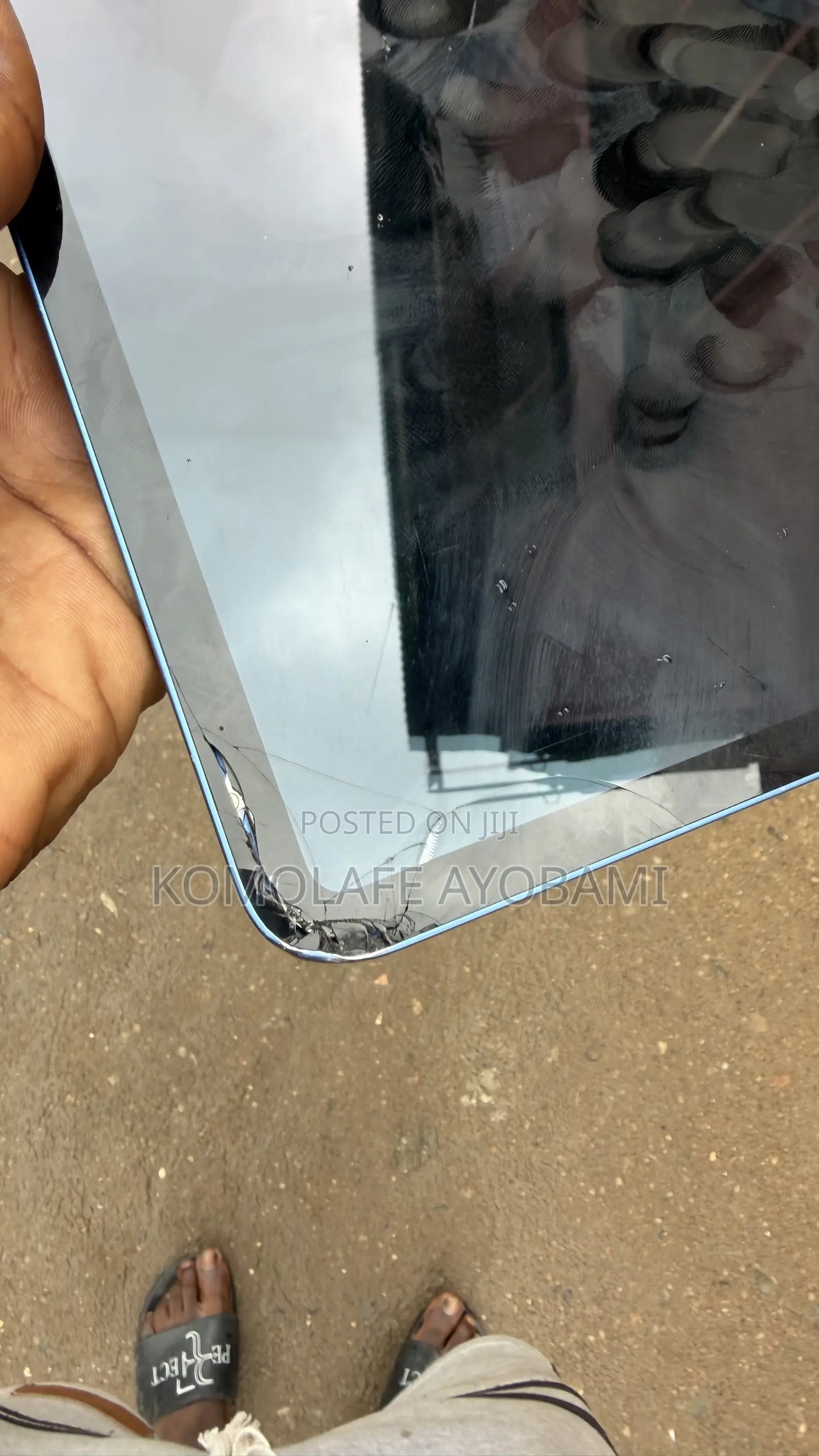 Apple iPad (2025) 128 GB Blue