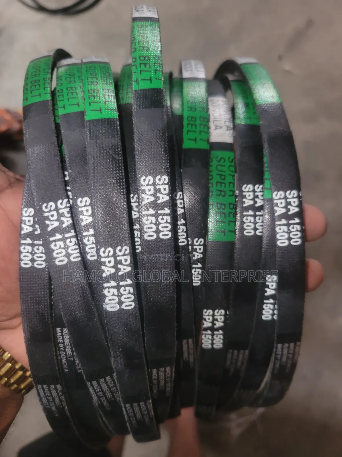 Narrow v-Belt SPA1500