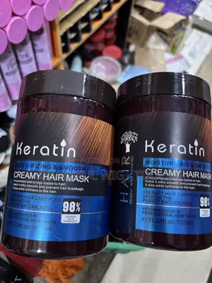 Revamping Hair Mask