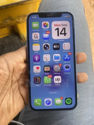 Apple iPhone 12 64 GB Blue