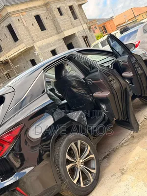 Lexus RX 2016 Black