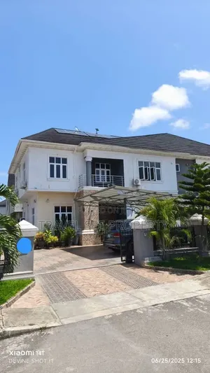 Furnished 5bdrm Duplex in Private Estate Royal, VGC / Ajah for sale